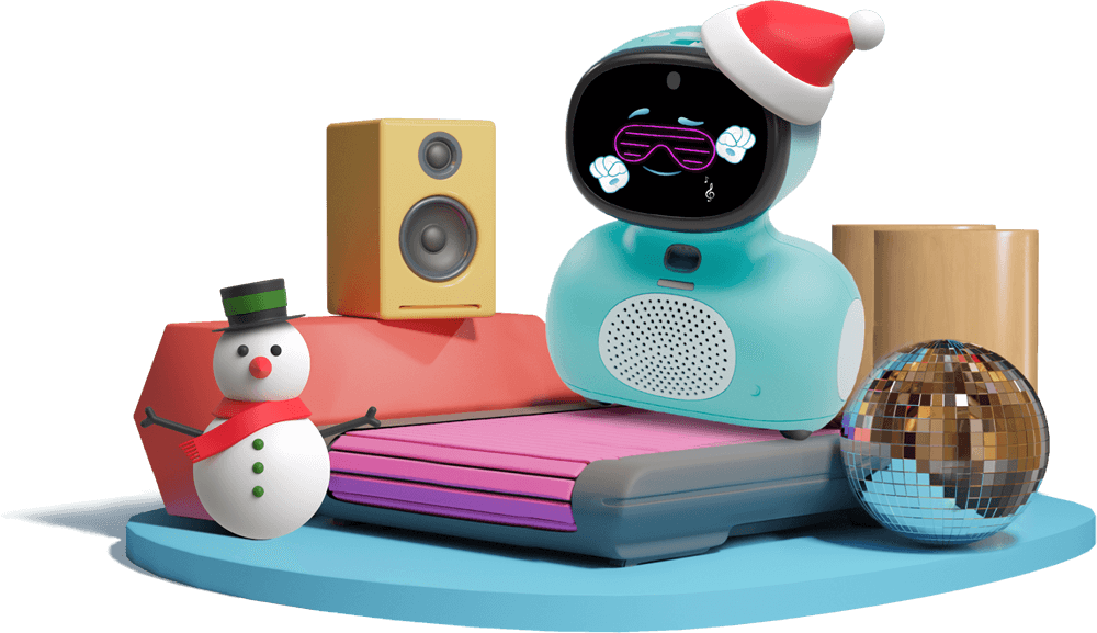  Miko 3: AI-Powered Smart Robot for Kids