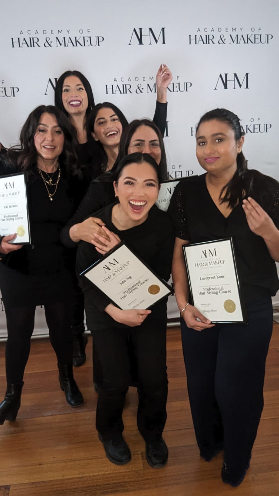 Hair and Makeup Course Melbourne