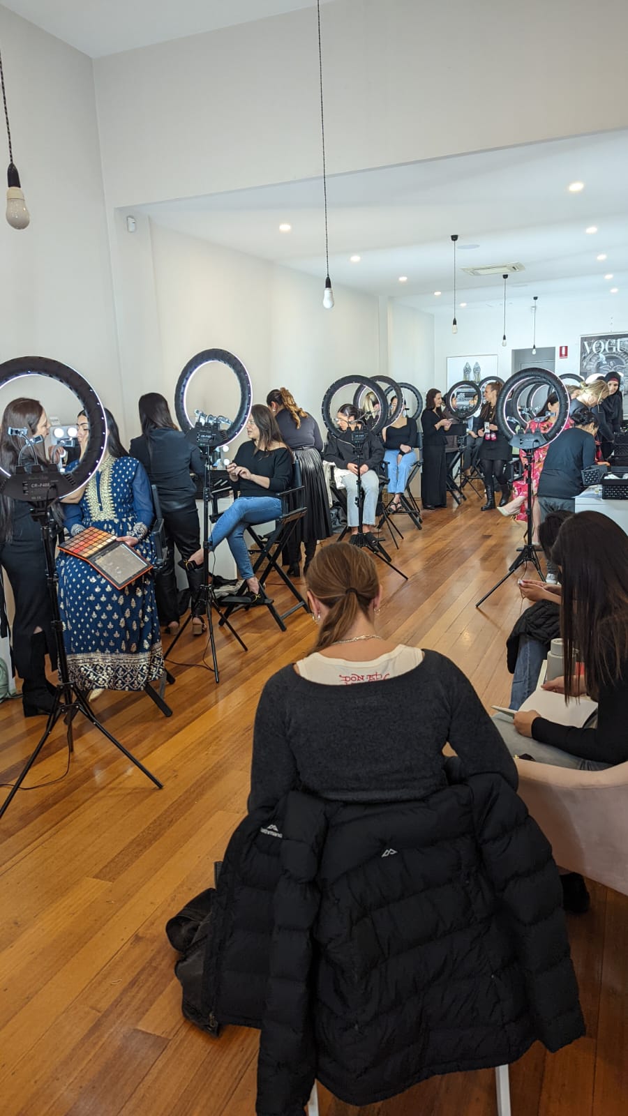 Makeup course in melbourne
