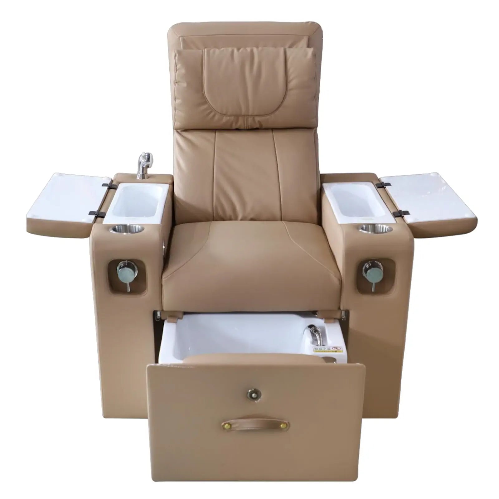 Multi-functional Manicure & Pedicure Spa Chair with Hair Washing (HW8)