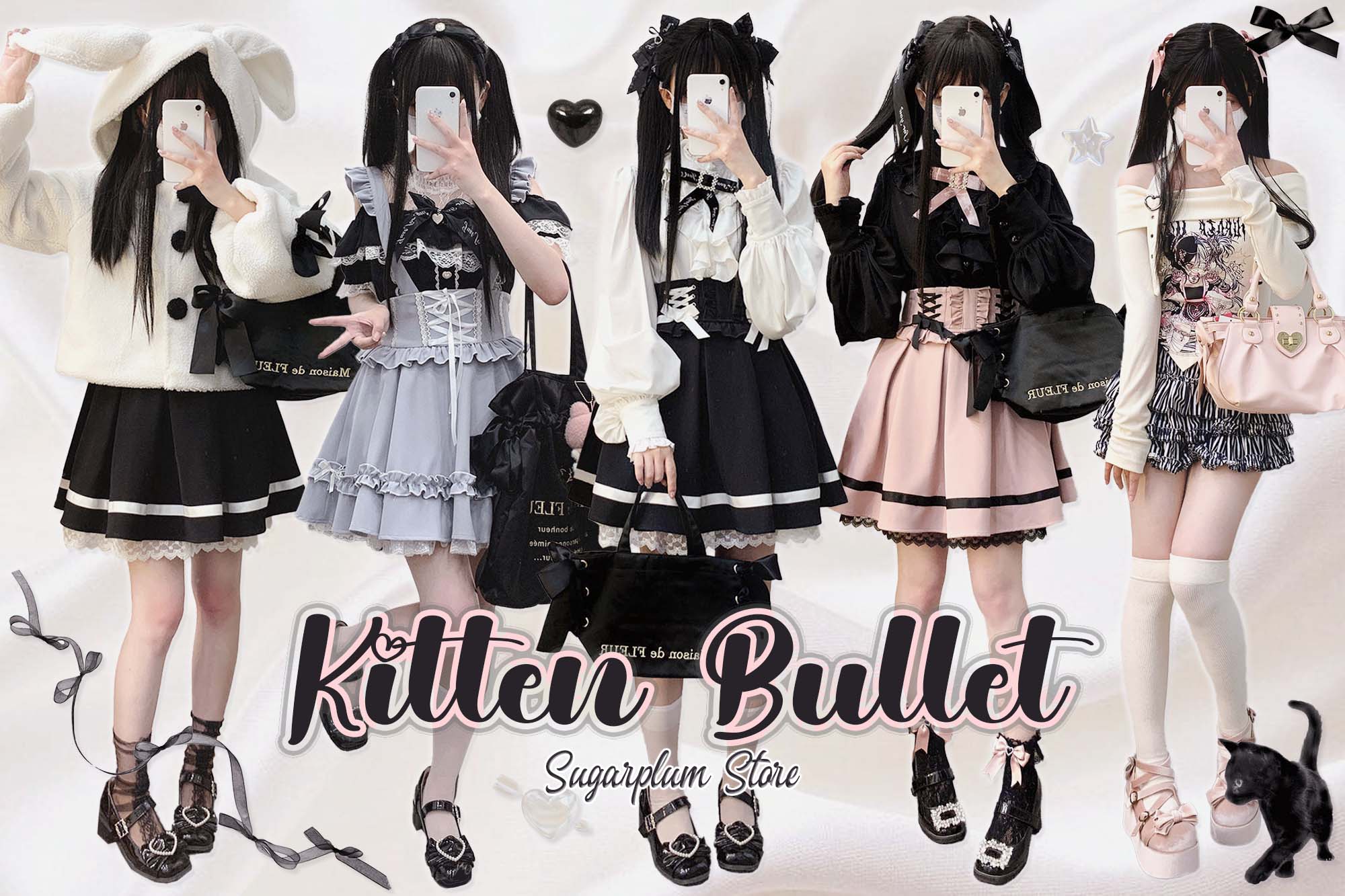 Kitten Bullet