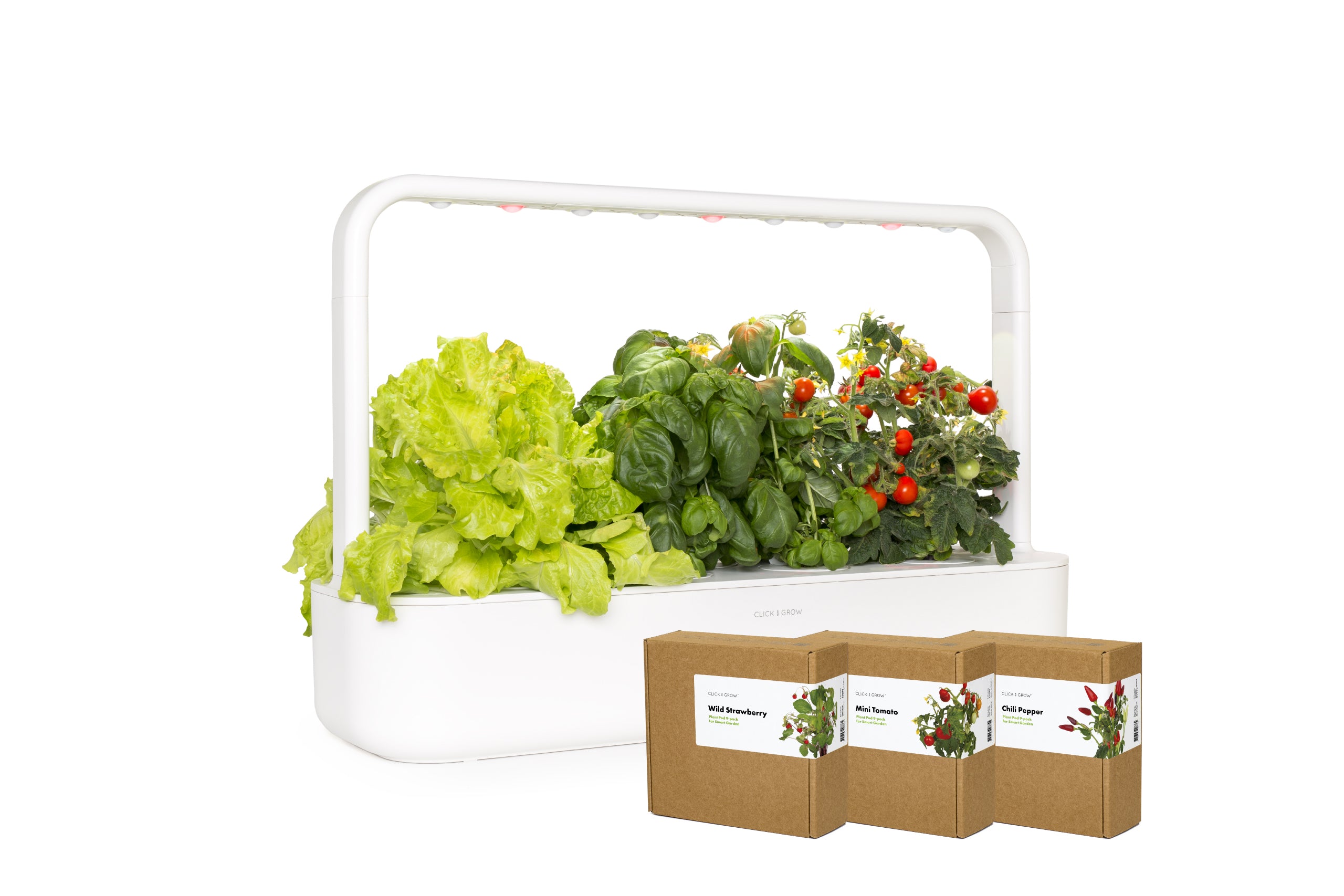 Smart Garden 9 + The Fruit & Veggie Kit