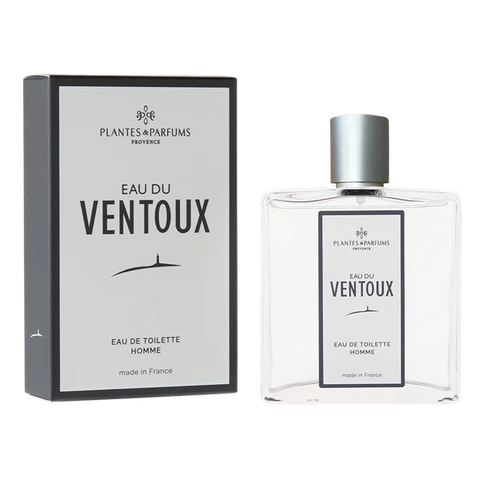 Eau de toilette eau du Ventoux