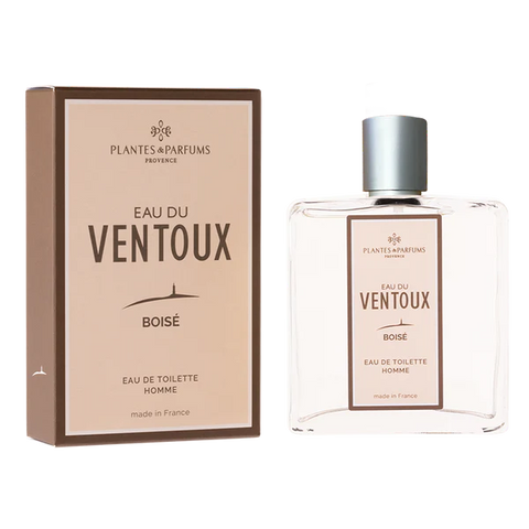 Eau de toilette Eau du Ventoux Boisé