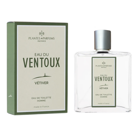 Eau de Toilette Eau du Ventoux Vétiver