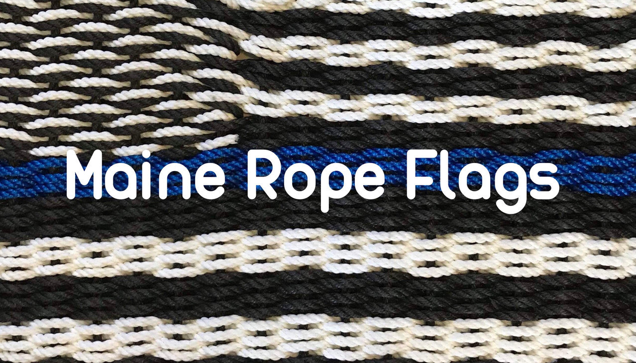 Home Of The Original Maine Rope Mat Custom Cordage