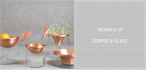 Copper and Glass - Navigli & Isola