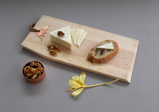 Cheddar Relish Cheese Board