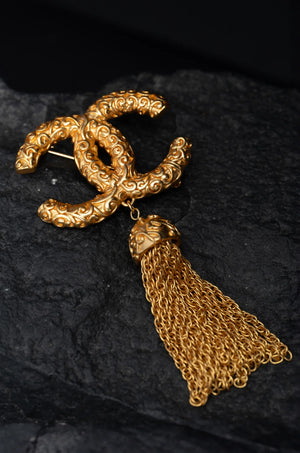 The Golden Elysium Brooch - Aussie Luv