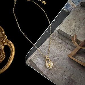 Valerie Lockett Necklace - Aussie Luv