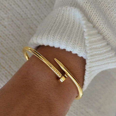 bracelet clou cartier copie