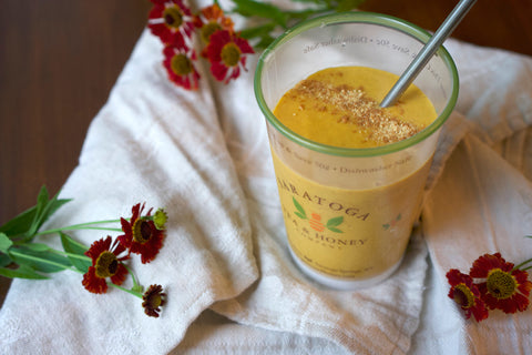 Pumpkin Spice Smoothie