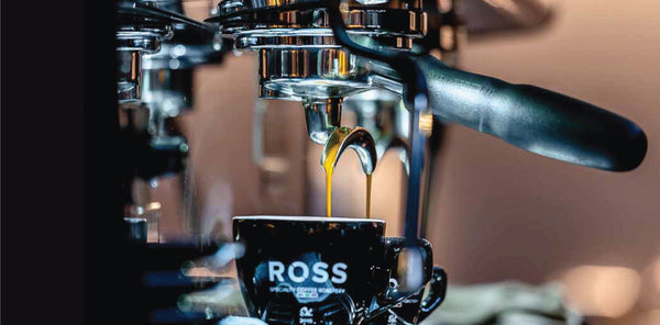 ROSS Coffee, de beste koffie van Mechelen en verre omstreken, in De Vleeshalle