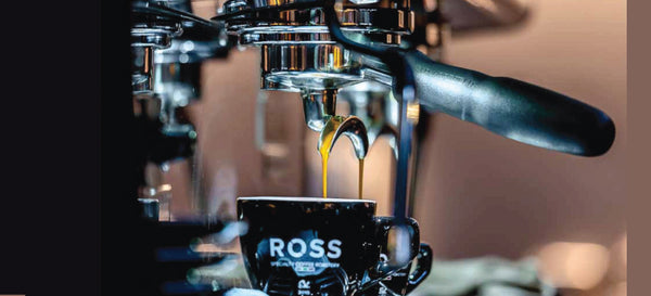 ROSS Coffee's koffiebar over te nemen in De Vleeshalle, Mechelen