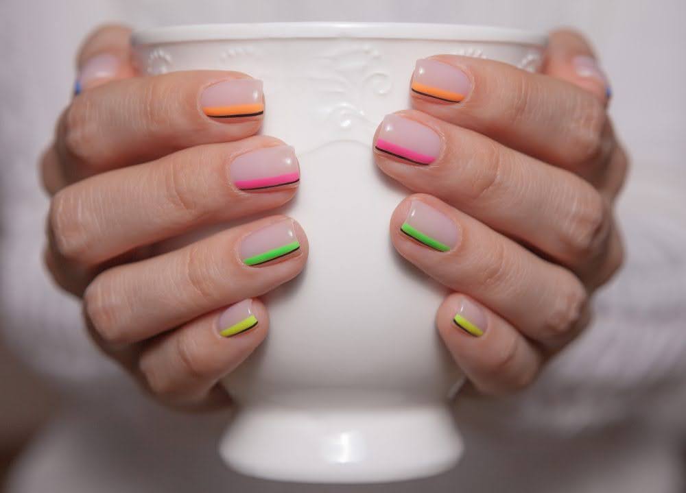 Glow in the Dark and Neon Styles ideas