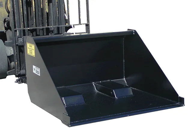 the perfect solution for loading loose material