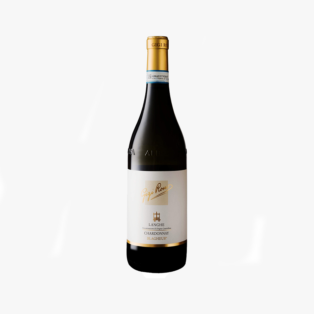 Langhe Chardonnay 2020, Gigi Rosso