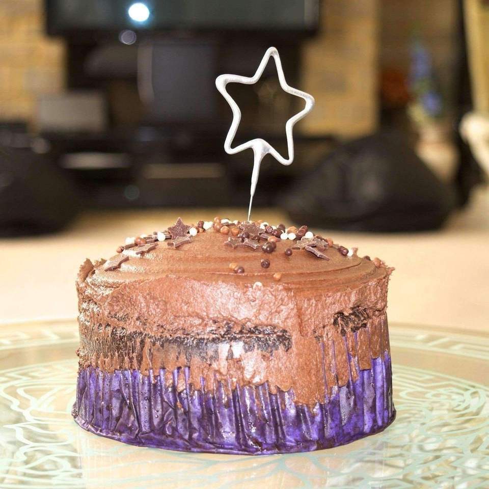 Star Shaped Sparklers | Make Great Cake Sparklers | Food Safe