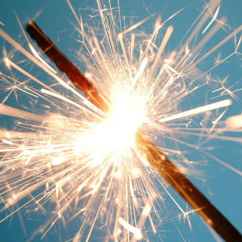 What exactly is sparklers image