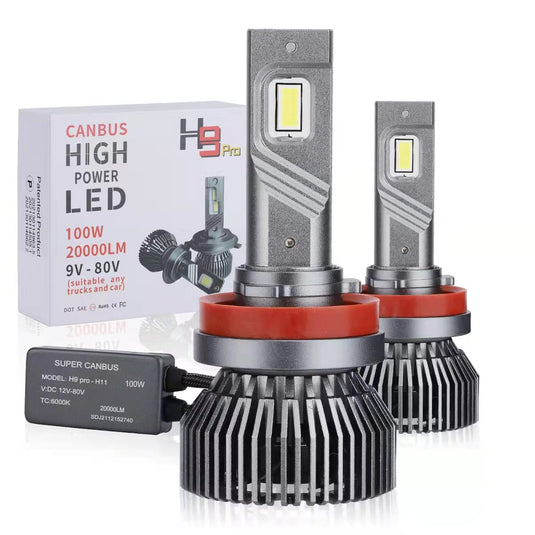 HID 6000K Cool White Headlight Bulbs Replacement D1S D2S D3S D4S – LED  Distribution