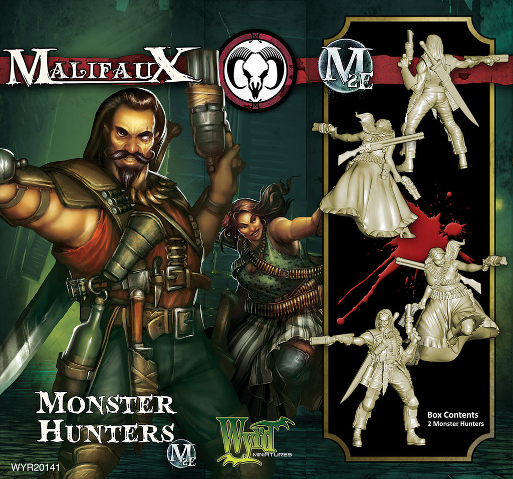 monster hunter international books in order