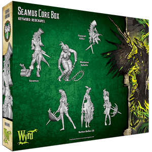 
                  
                    Load image into Gallery viewer, Seamus Core Box - Wyrd Miniatures - Online Store
                  
                