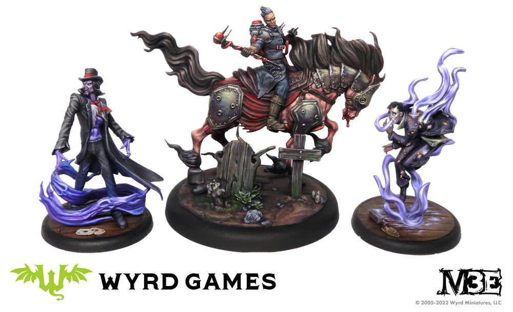 
                  
                    Load image into Gallery viewer, Bargains Made - Wyrd Miniatures - Online Store
                  
                