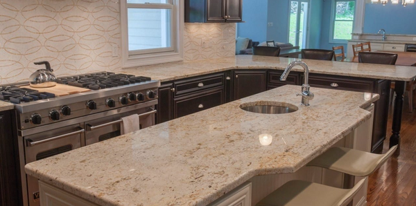 What Are Some Popular Edge Options For Kitchen Design Mr Stone