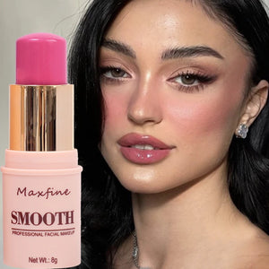 Multifunctional Blush&lip&eyeshadow Stick Waterproof - Just4MeStore