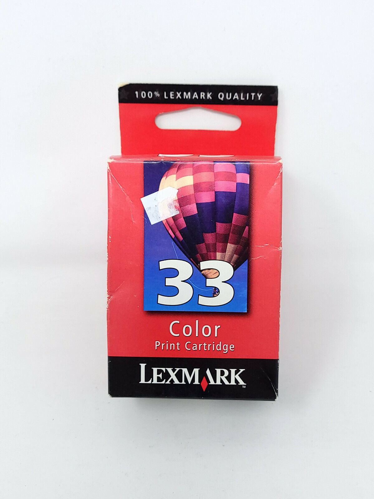 Lot of 2x Lexmark Ink sets - 32 and 33 combo and 33 single - Original - NEW Open