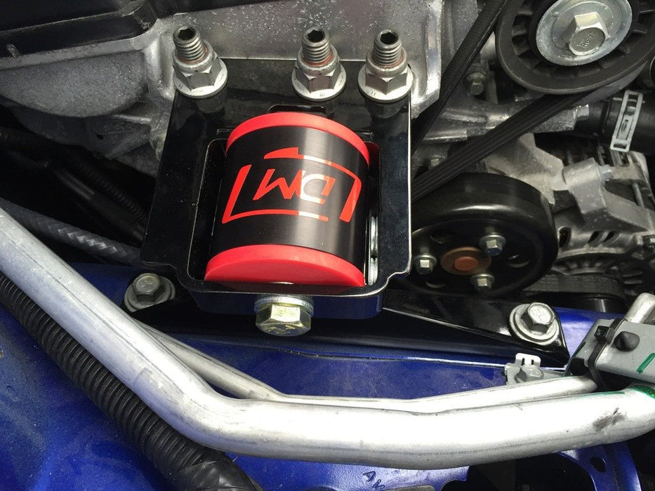 side motor mount