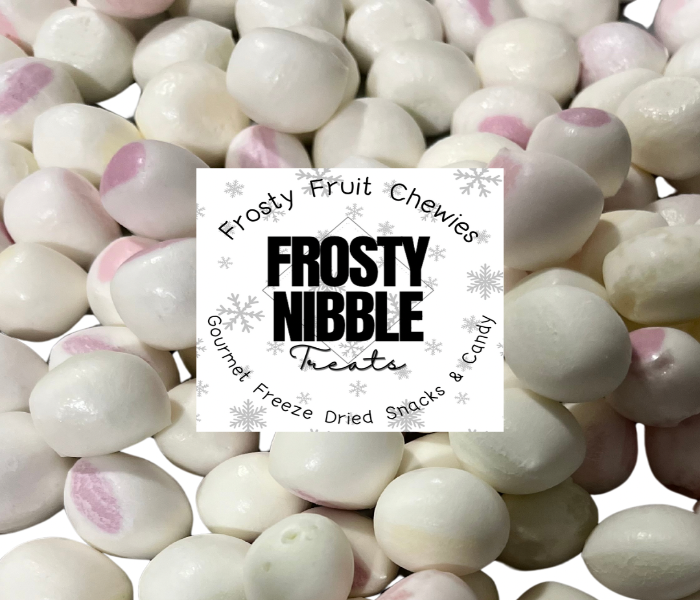 Frosty Fruit Chewies