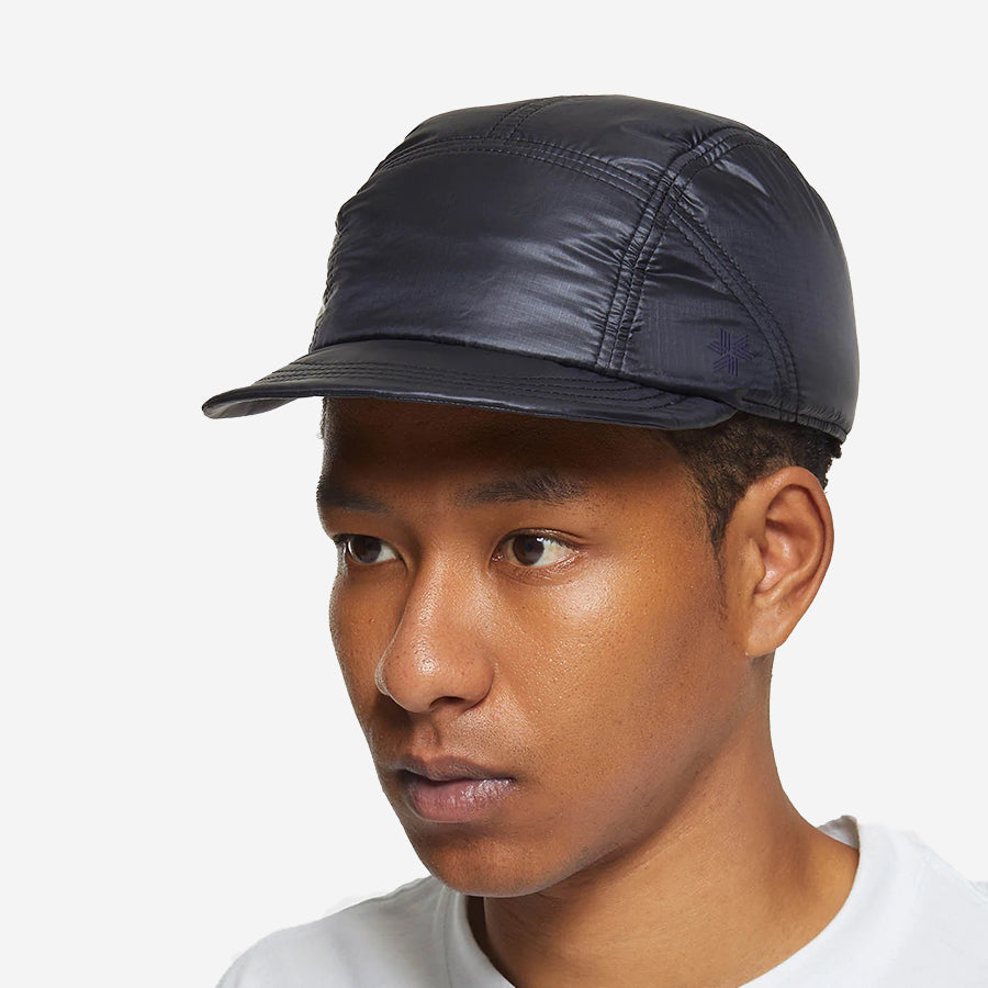 Goldwin - PERTEX QUANTUM Insulated Bucket Hat - Black – Muddy George