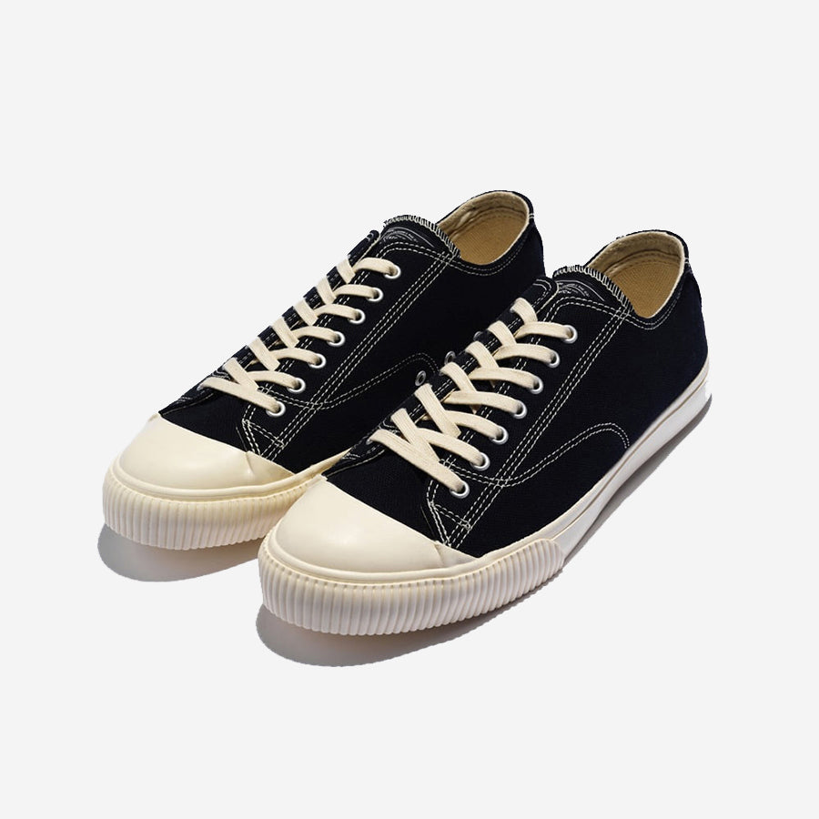 MilitaryStandardLowCutCanvasSneaker-Anch