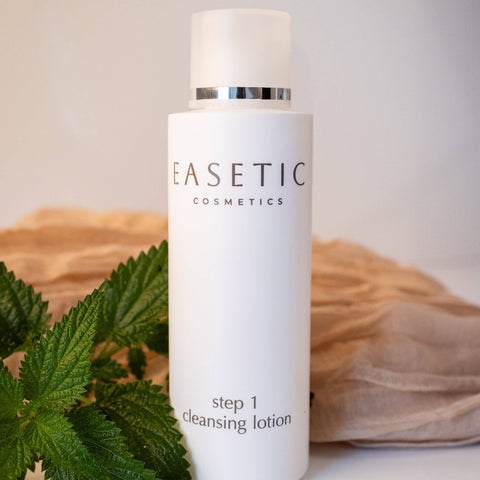 EASETIC cleansing lotion