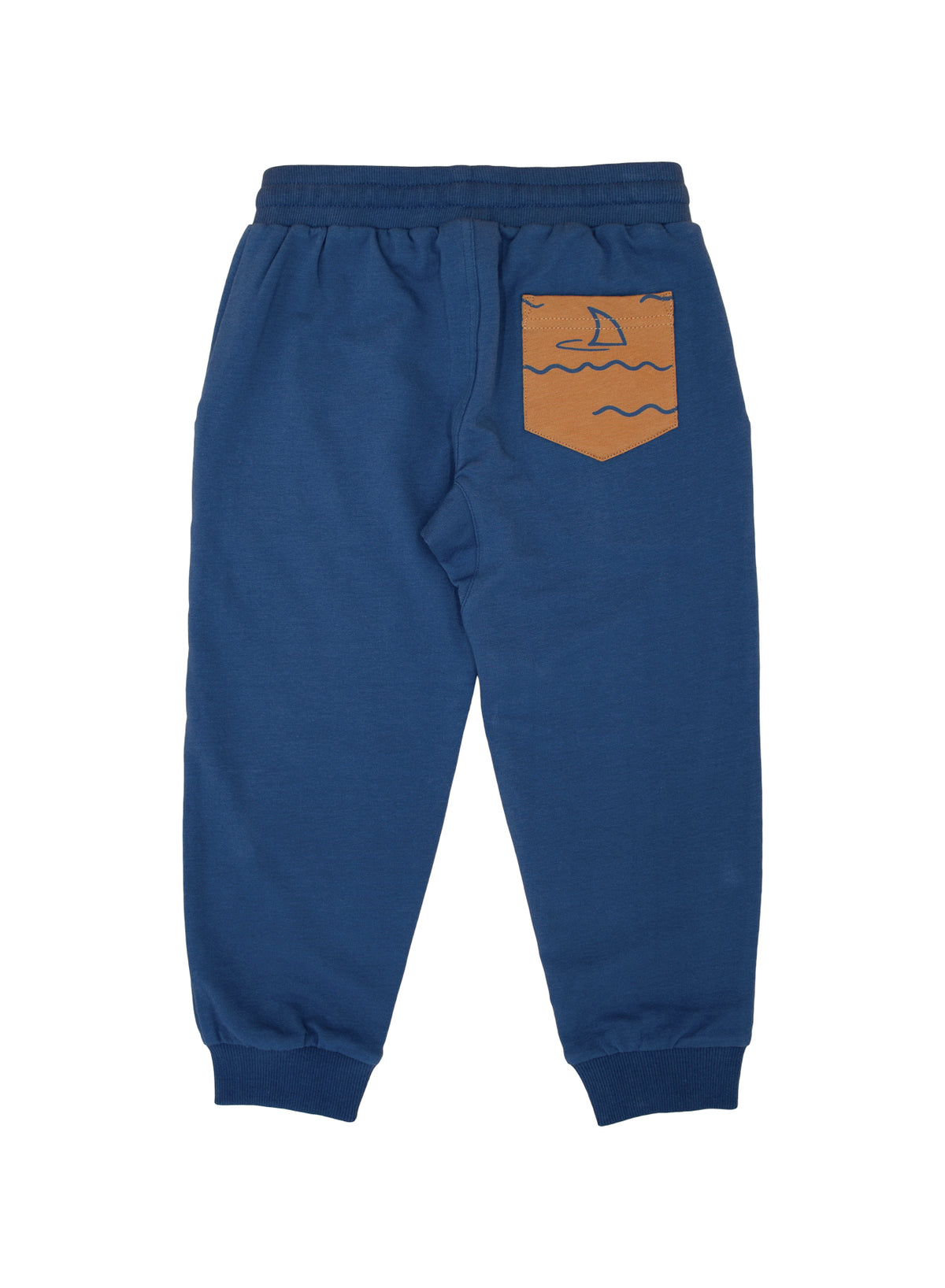 Feather 4 Arrow Protect Sharks Jogger in Navy | Sweet Threads