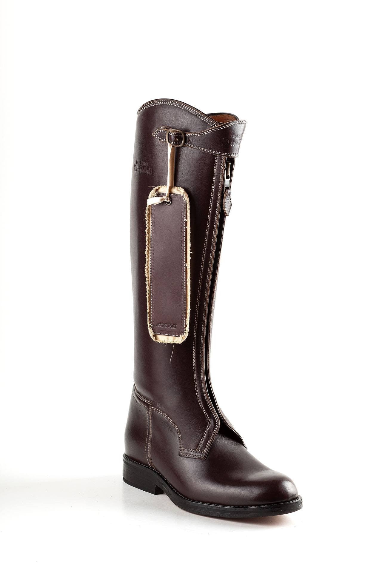 deniro dressage boots