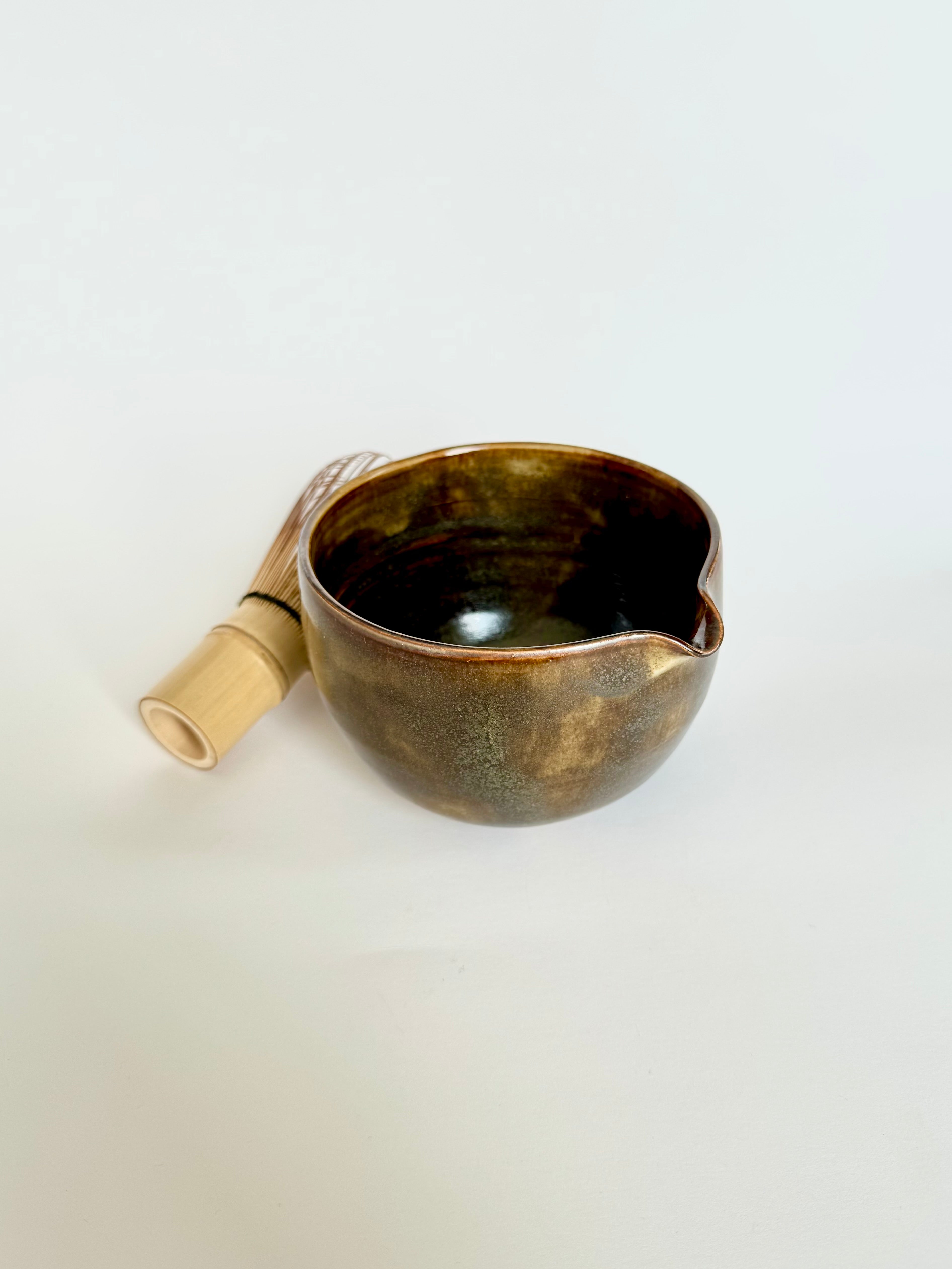 (PREORDER) Toffee Matcha Bowl