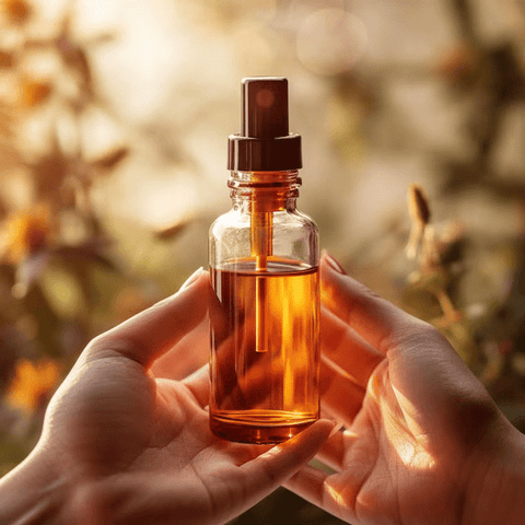 Thoughtful Preservation of Perfume Oils