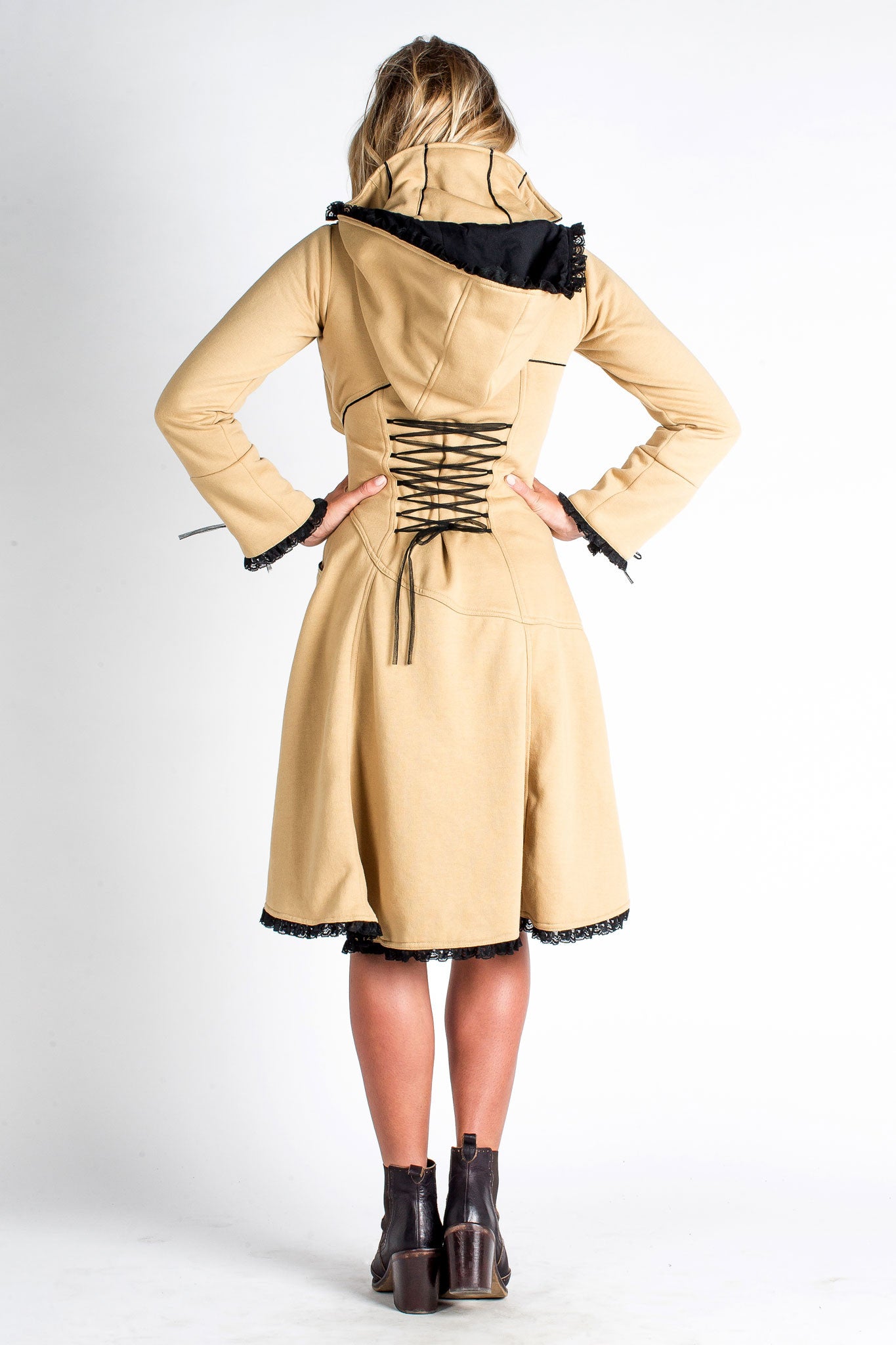 Unusual Diana Coat - Women's Goddess Clothing$240.00