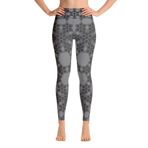 Yoga Pants & Shorts Featuring Unique and Unusual Designs
