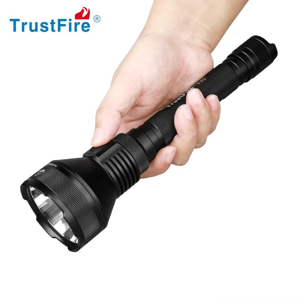 Ultra Powerful LED Flashlight