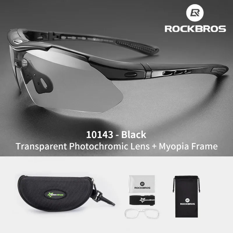 ROCKBROS Cycling Glasses