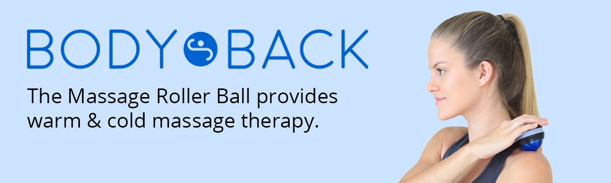 Body Back Massage Roller Ball