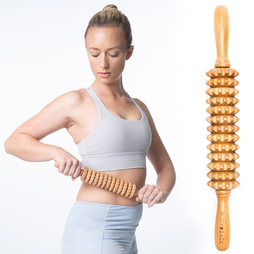 series-8 fitness™ 4-in-1 trigger point muscle roller