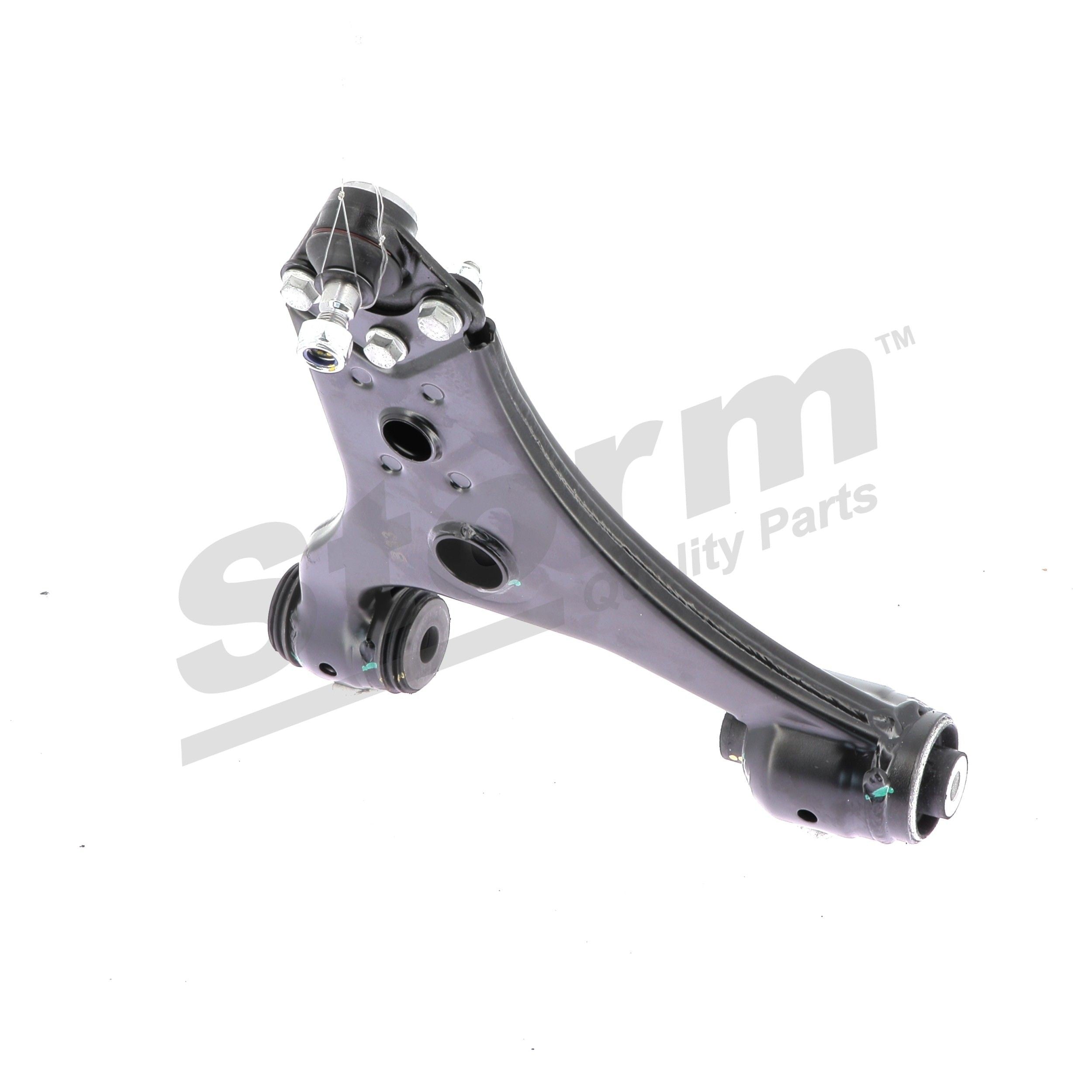Bras de suspension avant gauche pour Classe A à partir de 09/2004 MERCEDES