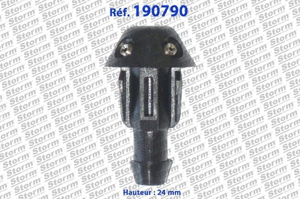 Gicleur lave-glace avant pour Saxo, 106, 205, 306 643871