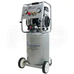 California Air Tools 10020CAD  Ultra Quiet & Oil-Free  2.0 Hp,  10.0 Gal. w/ Auto Drain - Tool Box Elite