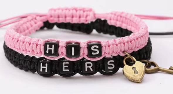 His & Hers Bracelete