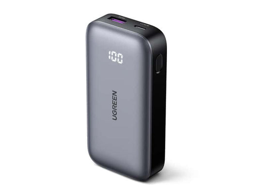 UGREEN 10000mAh PD-30WTwo-way Fast Charging Power Bank PB502